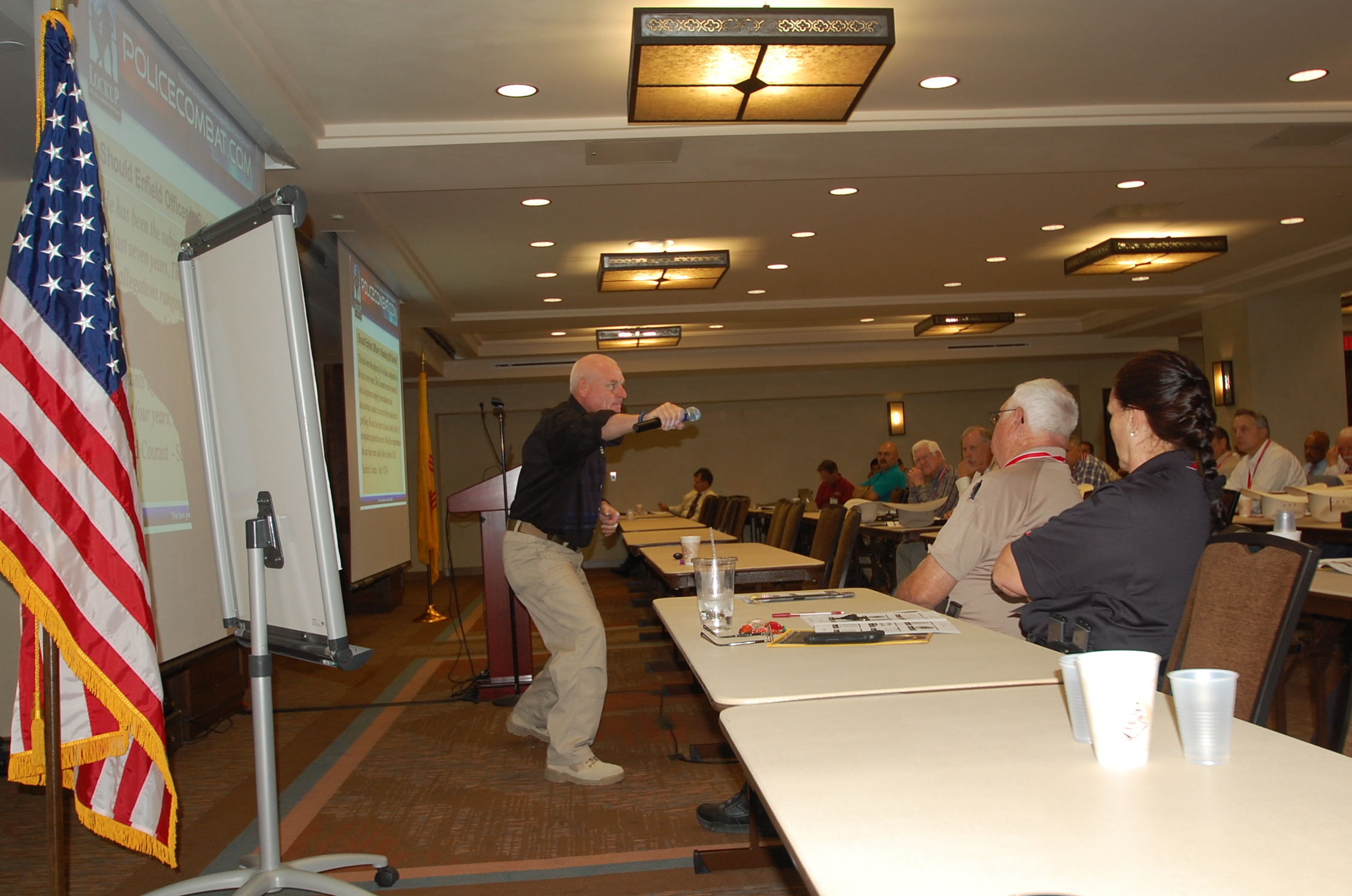 Kissimmee FL – Use of Force for Command, Supervisors and Trainers  Sept 23