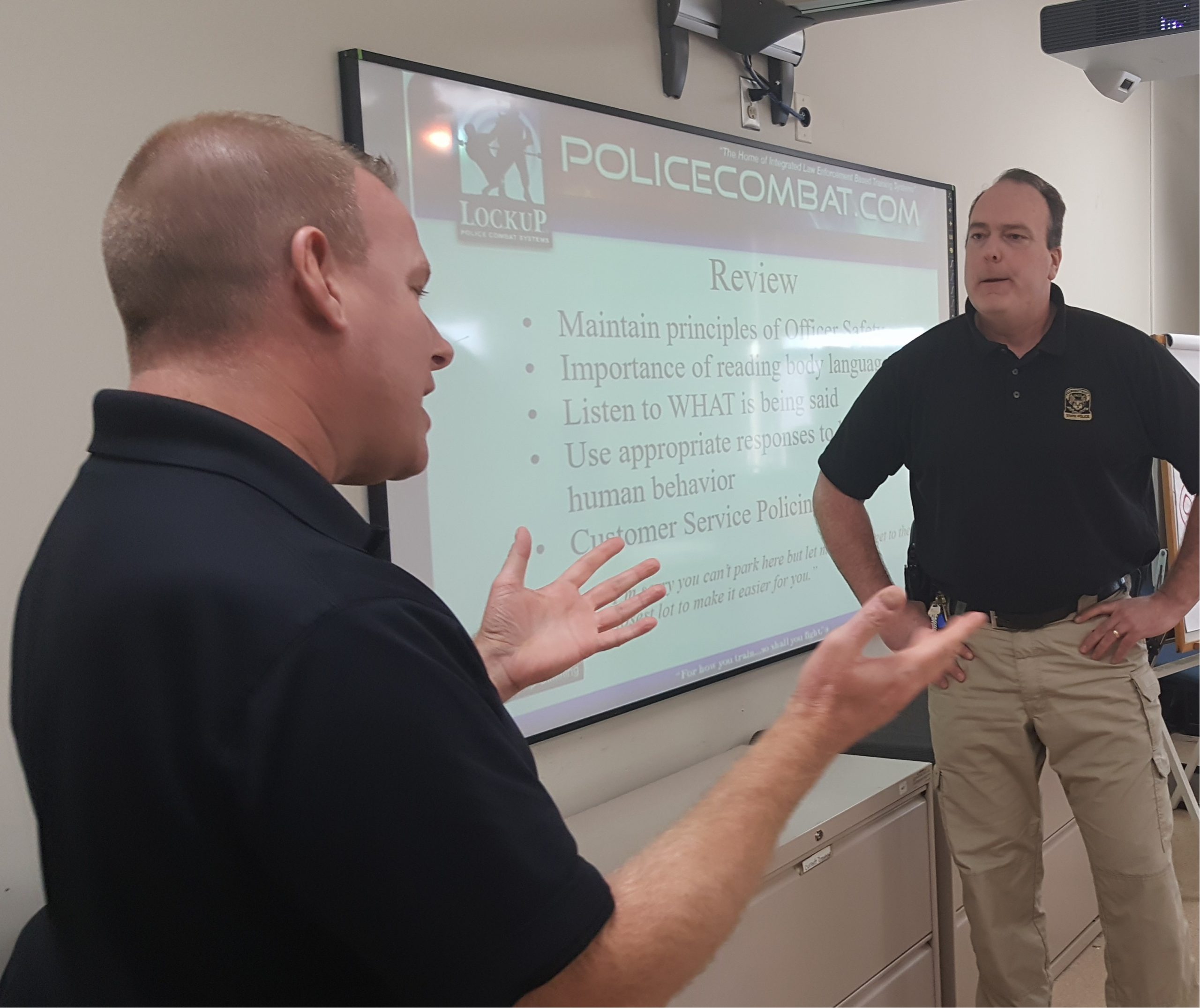 Daytona Beach FL – L.E.A.D.S. Law Enforcement  Active De-escalation Strategies