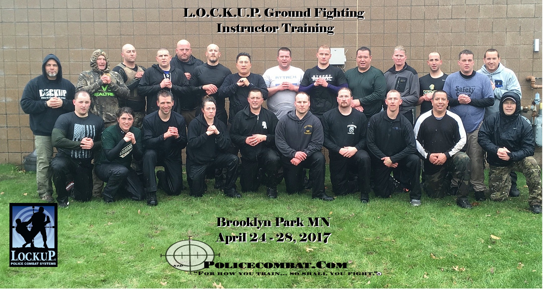 Brooklyn Park MN-Ground Fighting Instructor Training SOLD OUT!