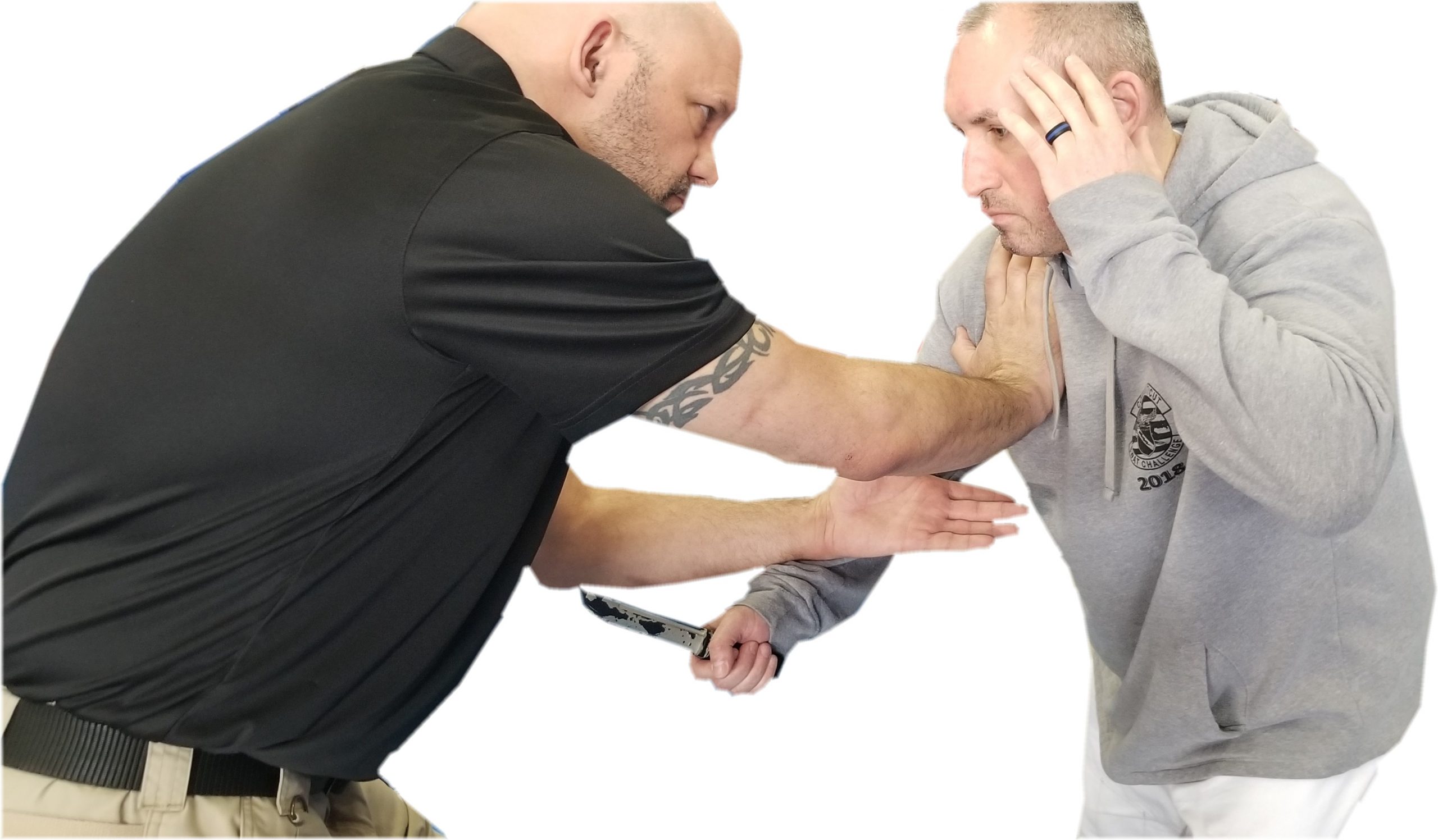 MN – Ground Control And Edged Weapon Instructor
