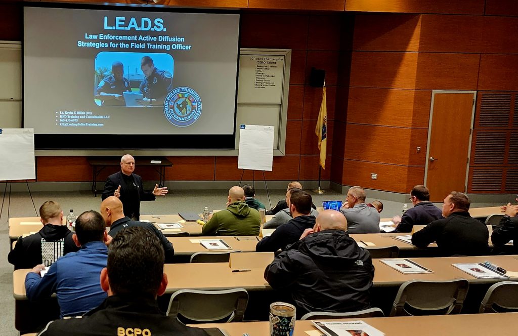 NJ - L.E.A.D.S. and Use of Force Coaching for the Field Training Officer