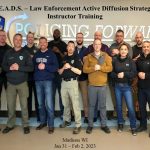 WI - L.E.A.D.S. Law Enforcement Active De-escalation Strategies -3 day Instructor Training